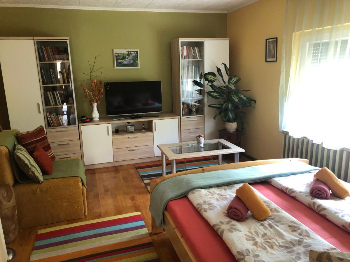 Leander Apartman Balatonakali Εξωτερικό φωτογραφία