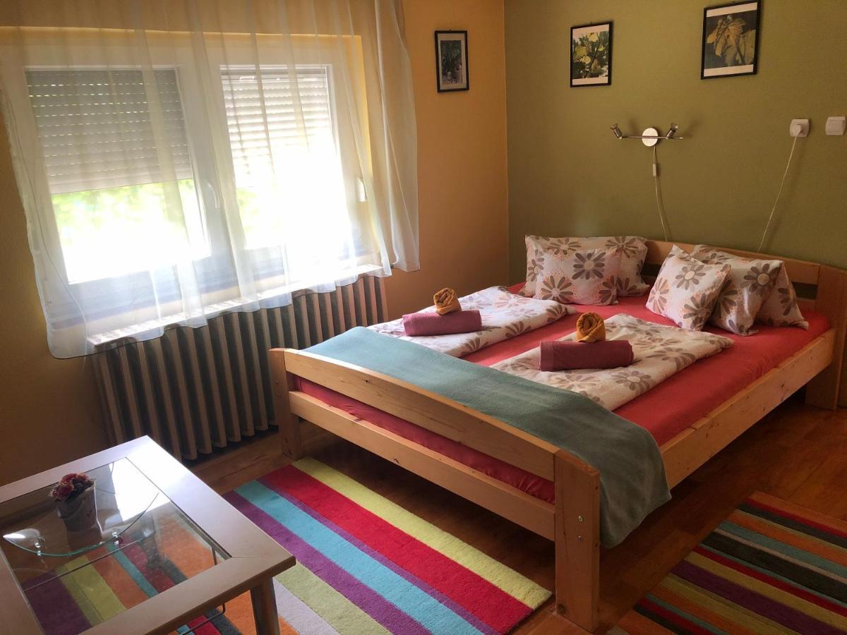 Leander Apartman Balatonakali Εξωτερικό φωτογραφία