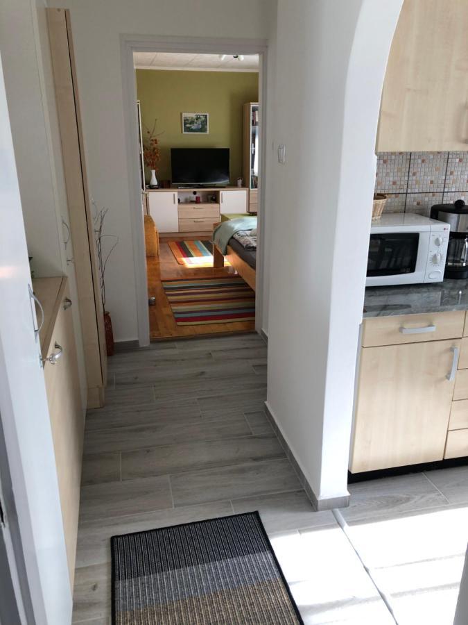 Leander Apartman Balatonakali Εξωτερικό φωτογραφία