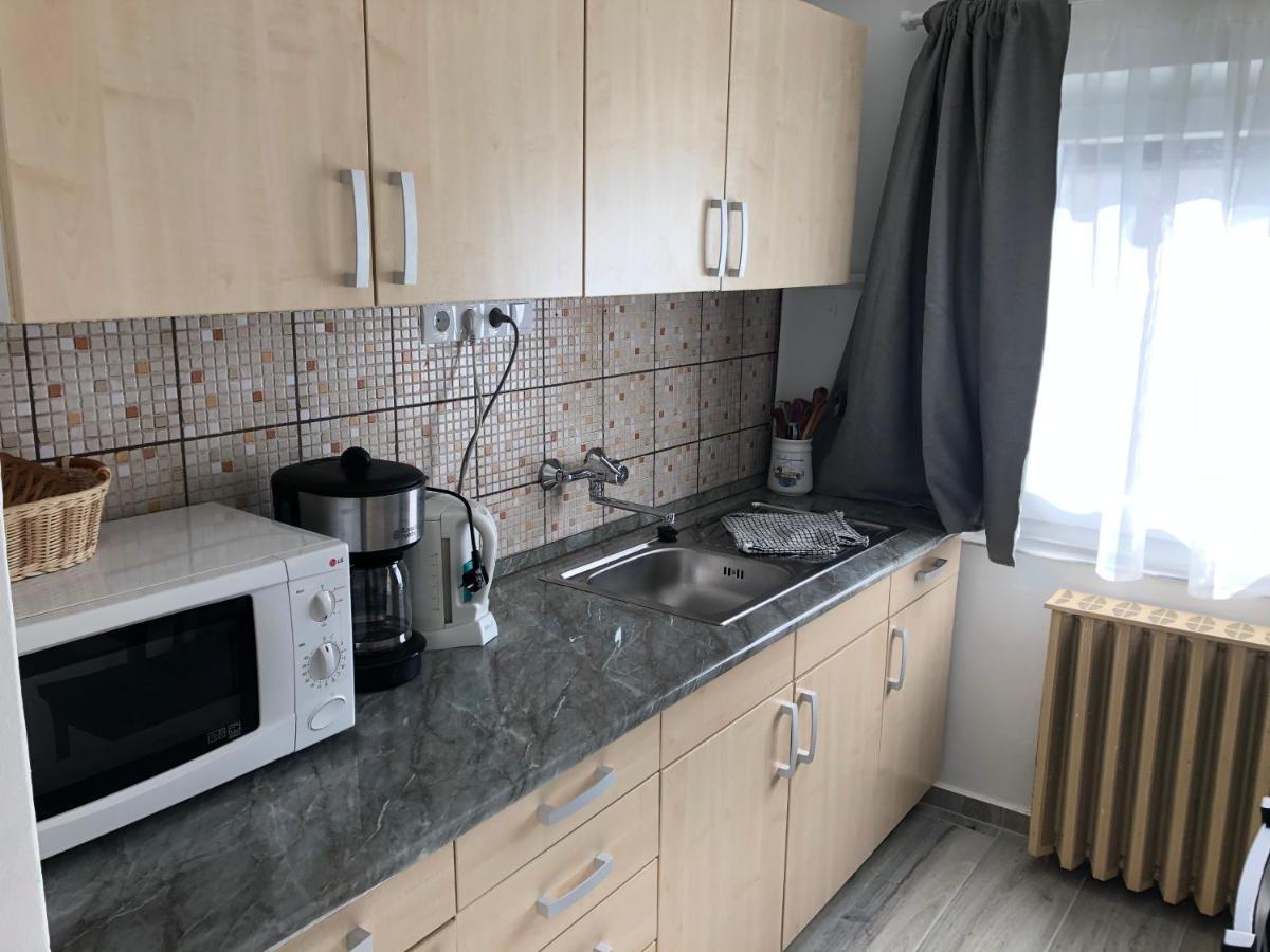 Leander Apartman Balatonakali Εξωτερικό φωτογραφία