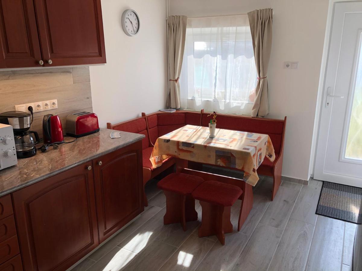 Leander Apartman Balatonakali Εξωτερικό φωτογραφία