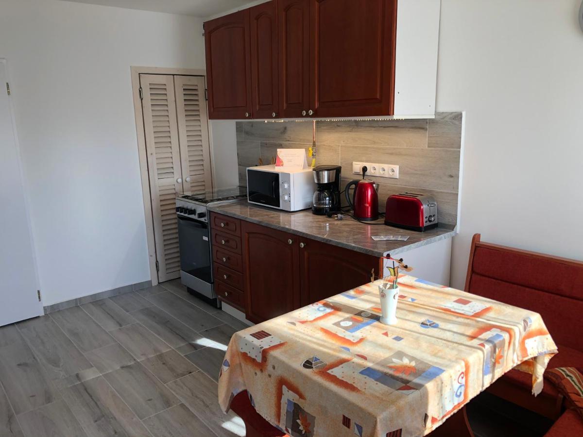 Leander Apartman Balatonakali Εξωτερικό φωτογραφία