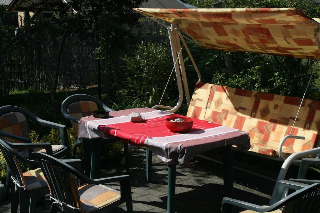 Leander Apartman Balatonakali Εξωτερικό φωτογραφία